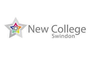 New College Swindon logo