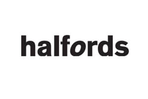 Halfords logo