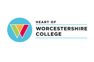 HOW College logo